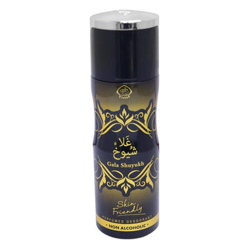 Tayyib Gala Shuyukh Non Alcoholic Deodorant Spray - 200 ml
